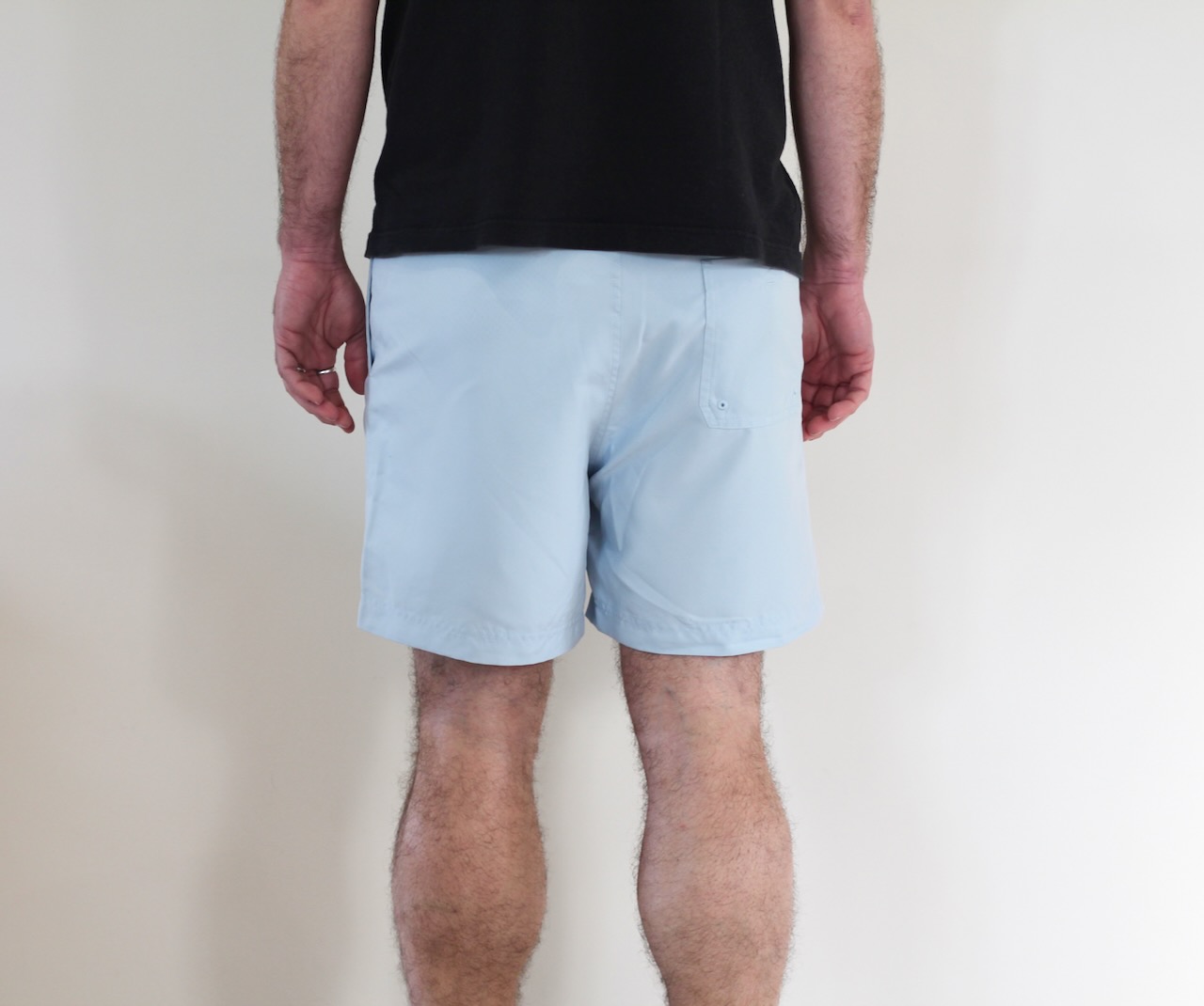 Carhartt Wip Chase Swim Trunks Air Sky Gold