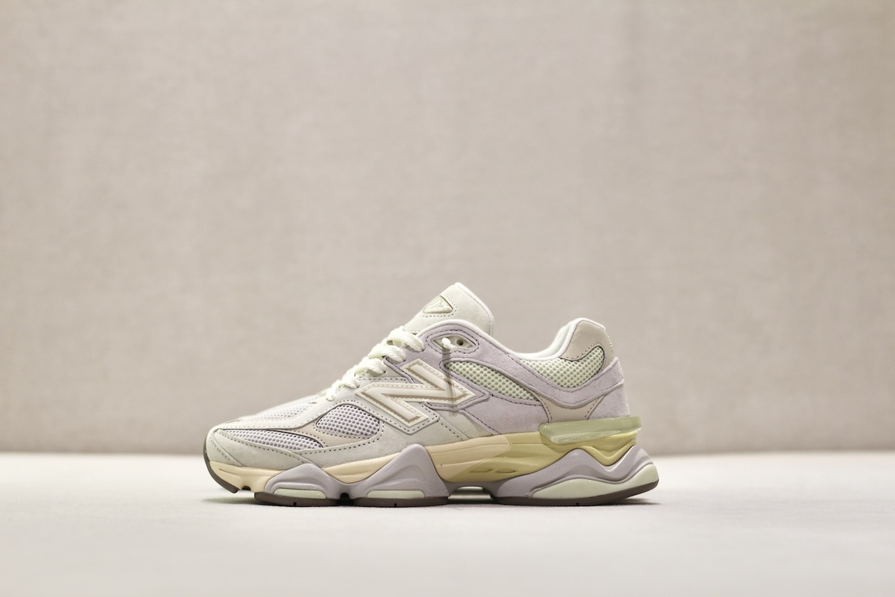 New Balance U 9060 EEP Mineral Grey Matter