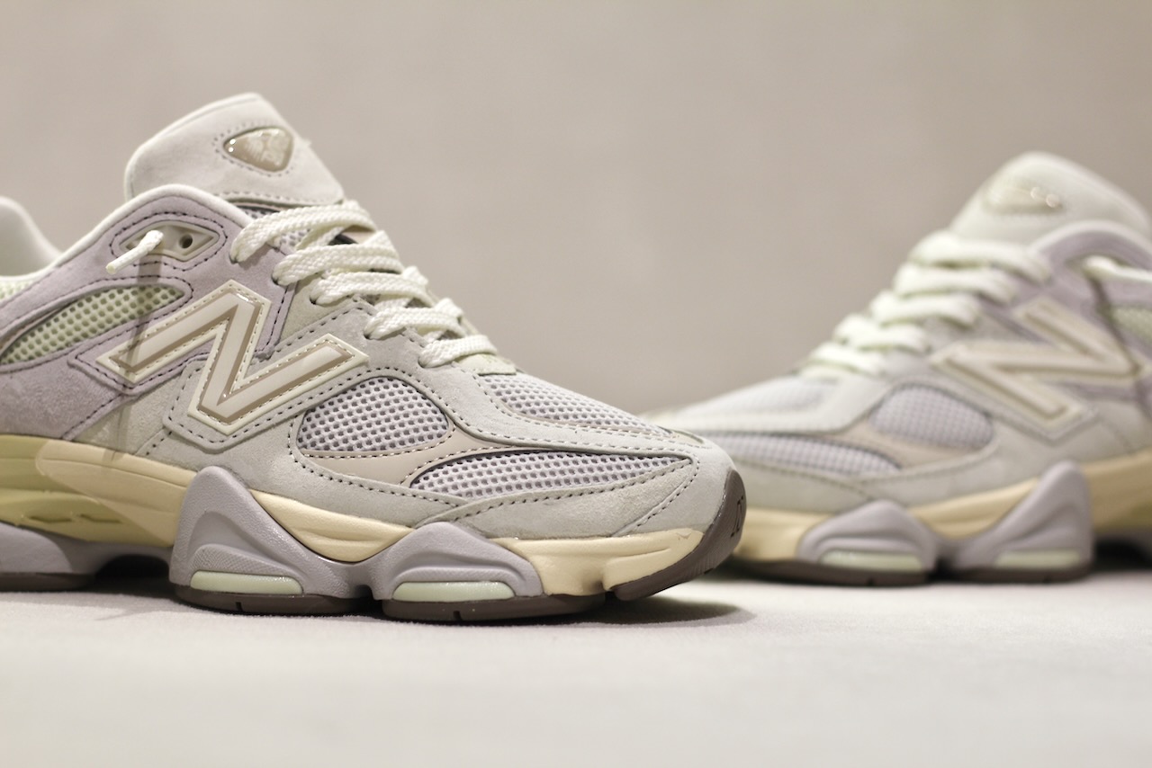 New Balance U 9060 EEP Mineral Grey Matter