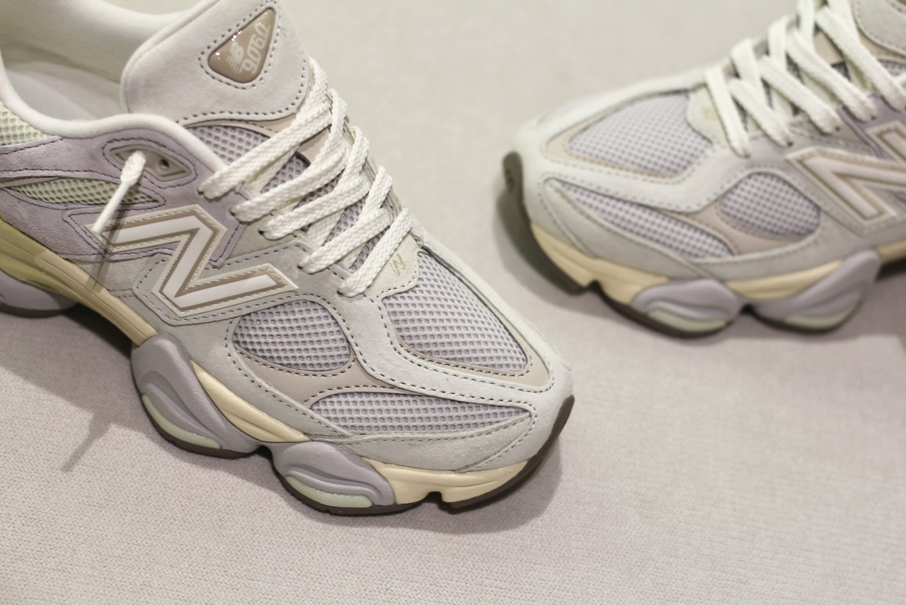 New Balance U 9060 EEP Mineral Grey Matter