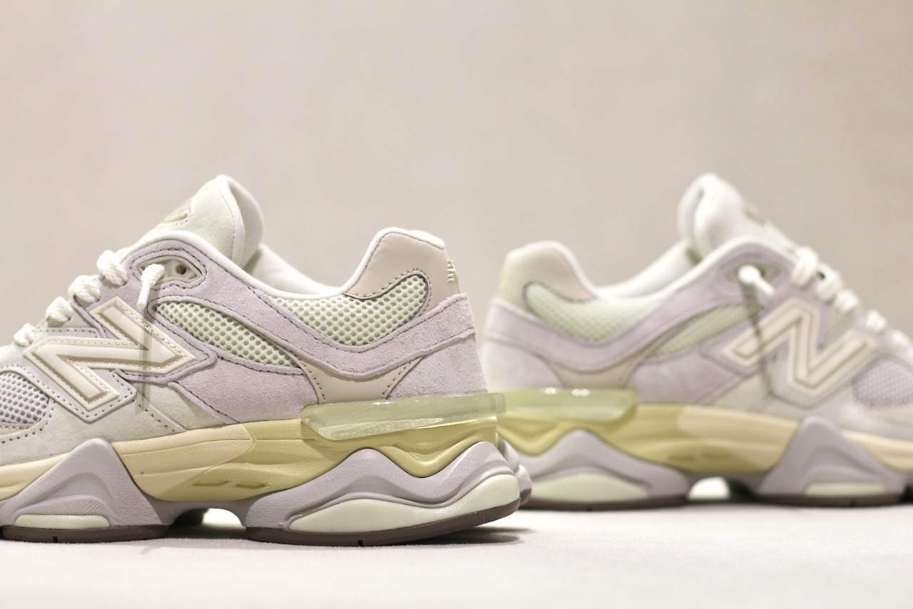 New Balance U 9060 EEP Mineral Grey Matter