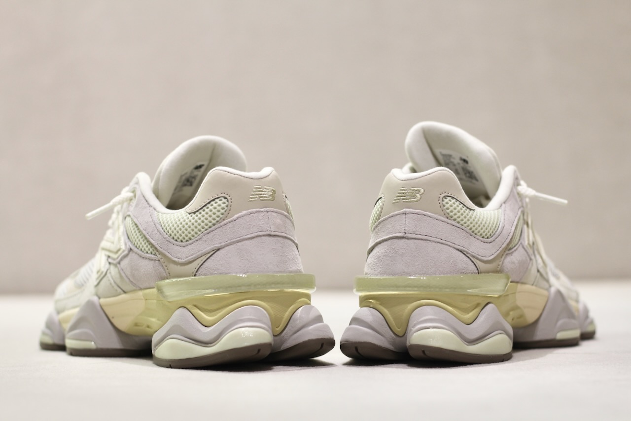 New Balance U 9060 EEP Mineral Grey Matter