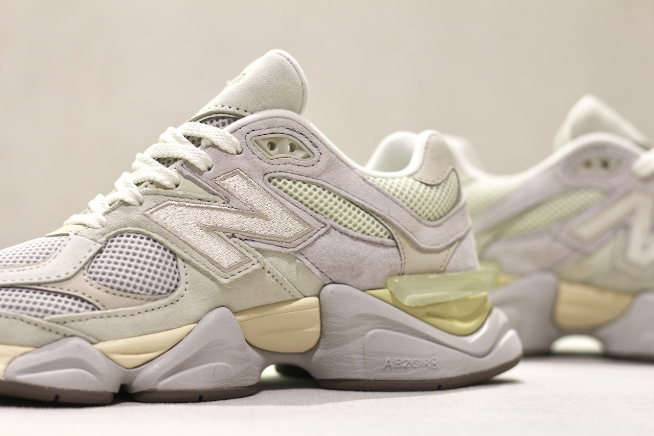 New Balance U 9060 EEP Mineral Grey Matter