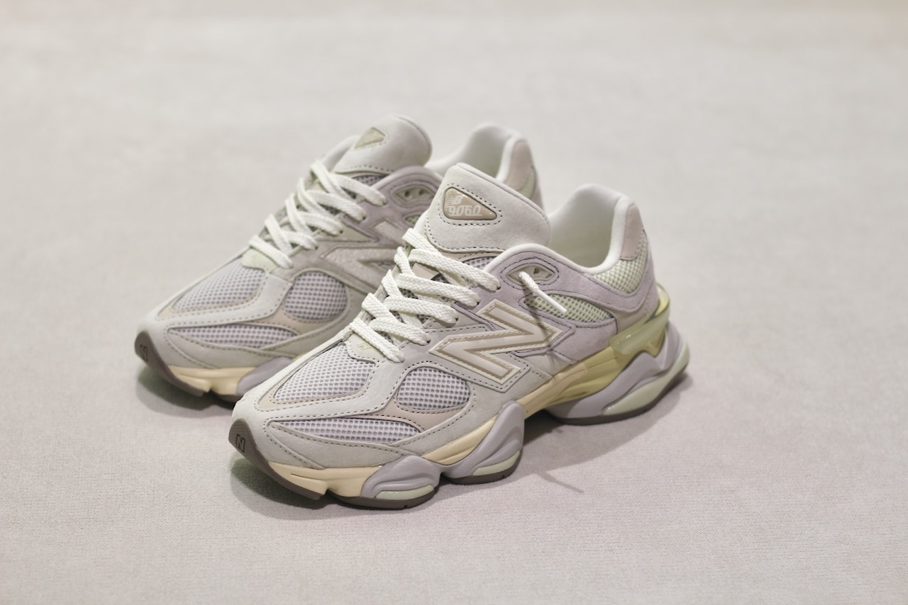 New Balance U 9060 EEP Mineral Grey Matter