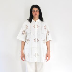 Sessùn Chemise Floriani Guérande