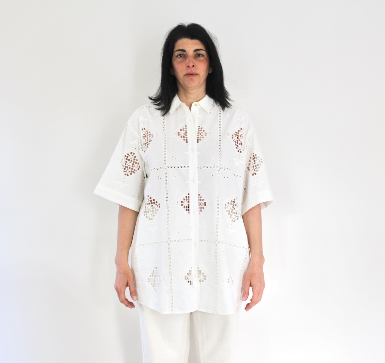 Sessùn Chemise Floriani Guérande