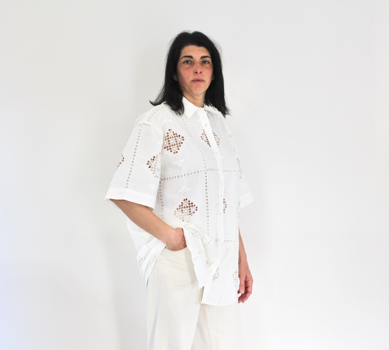 Sessùn Chemise Floriani Guérande