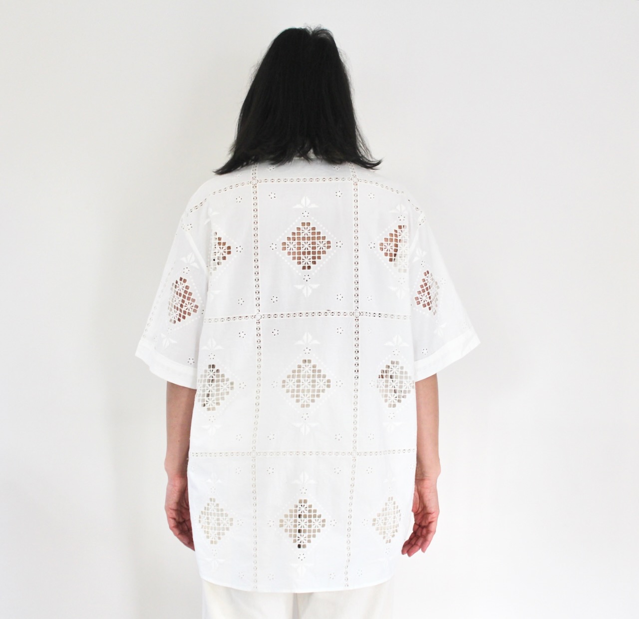 Sessùn Chemise Floriani Guérande