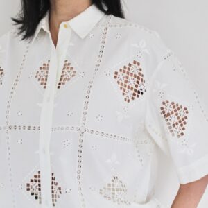 Sessùn Chemise Floriani Guérande