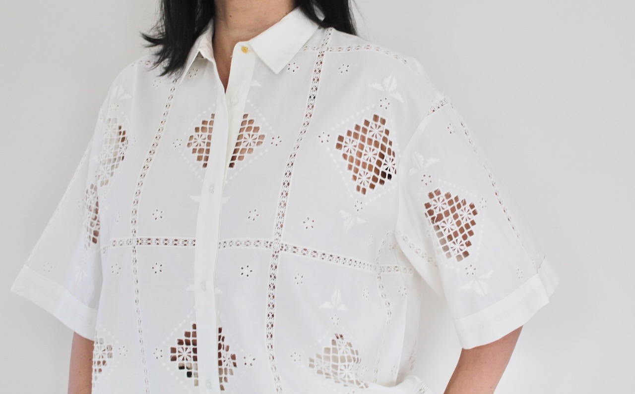 Sessùn Chemise Floriani Guérande