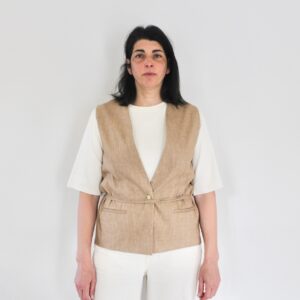 Sessun Gilet Marcello Alpaga