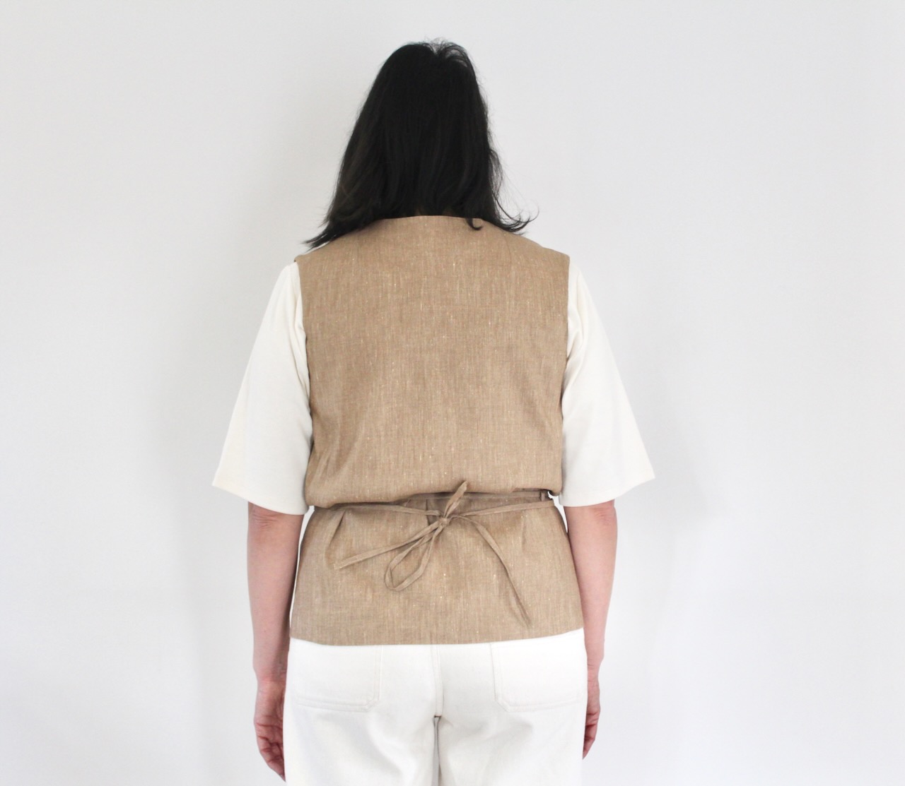 Sessun Gilet Marcello Alpaga
