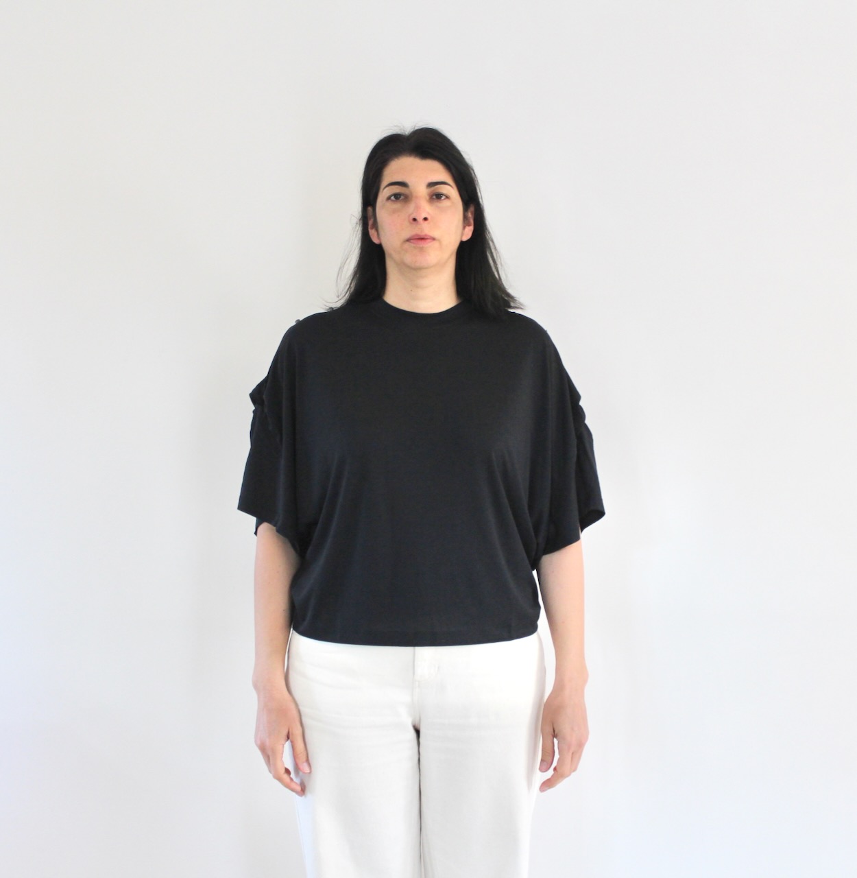 Sessun Summer Night T-shirt Moonless