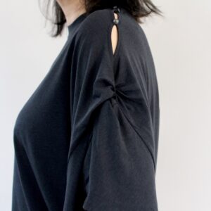 Sessun Summer Night T-shirt Moonless