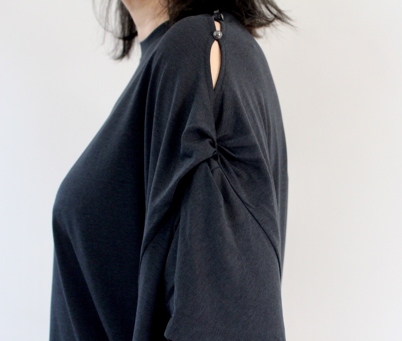 Sessun Summer Night T-shirt Moonless