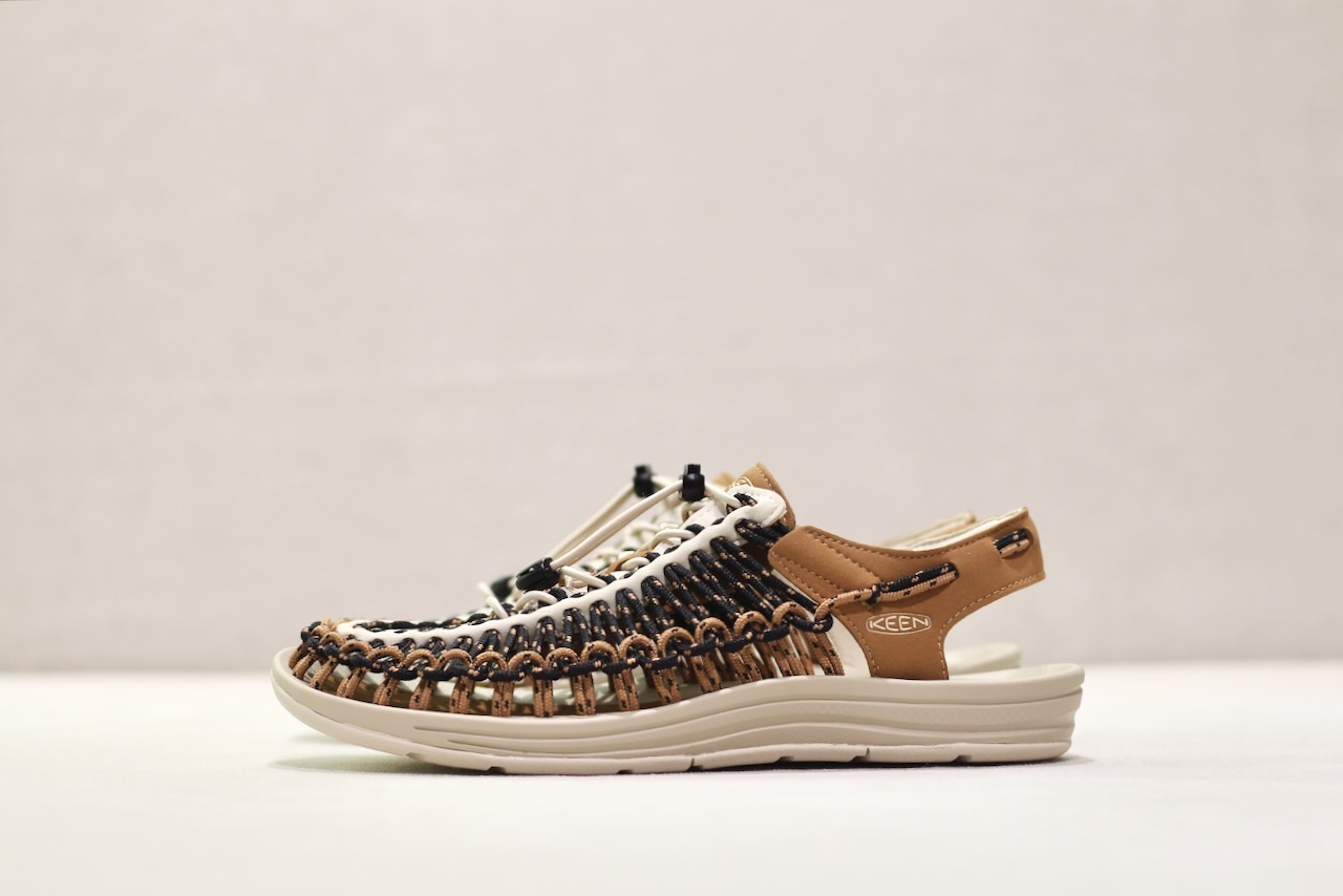 Keen Uneek Black Chipmunk