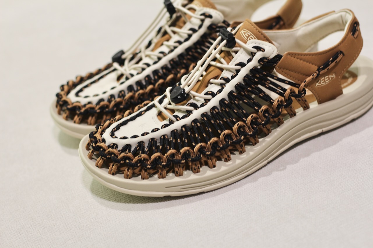 Keen Uneek Black Chipmunk