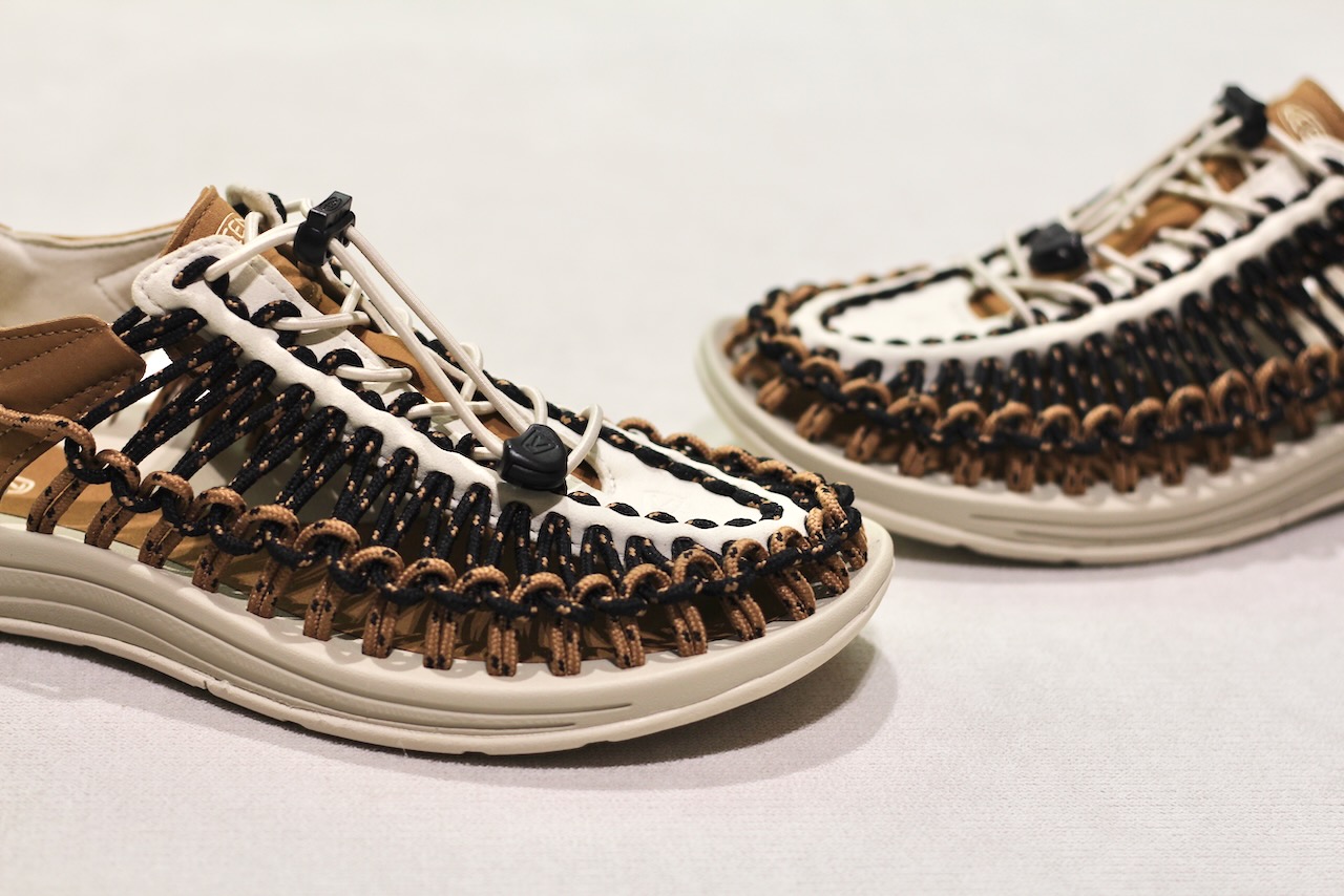 Keen Uneek Black Chipmunk