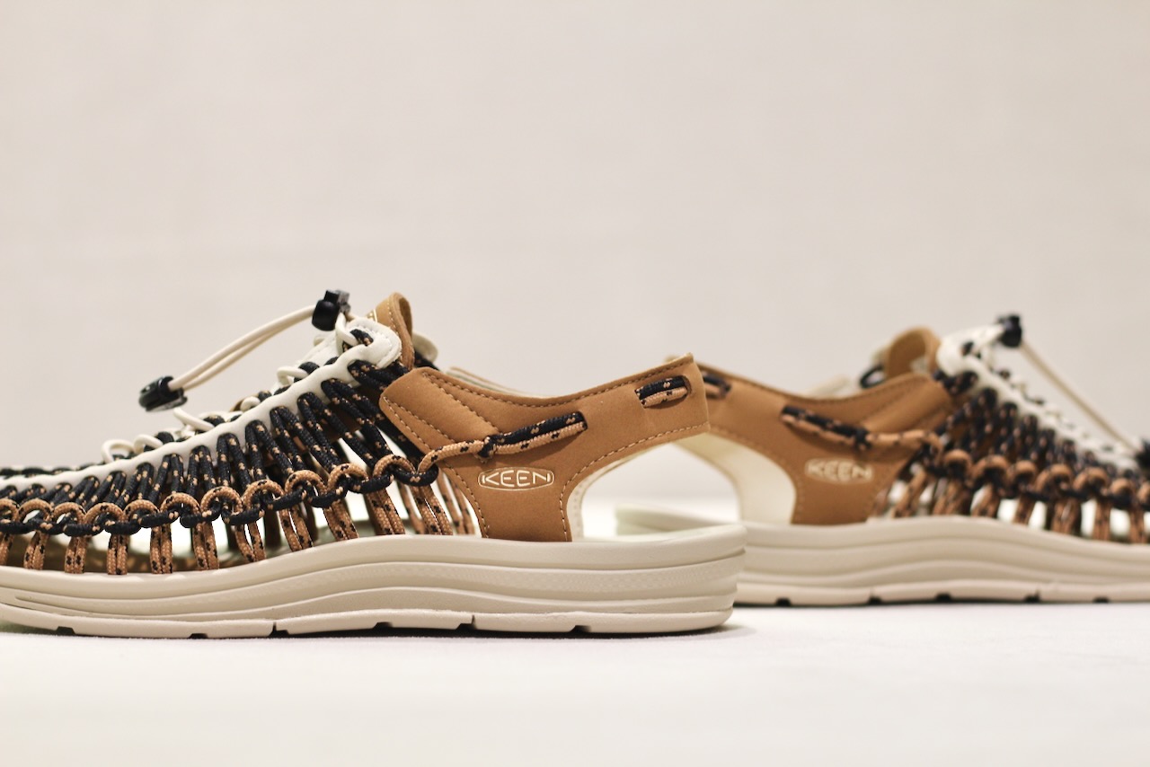 Keen Uneek Black Chipmunk