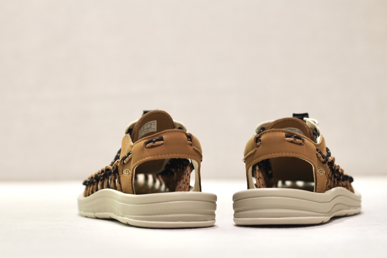 Keen Uneek Black Chipmunk