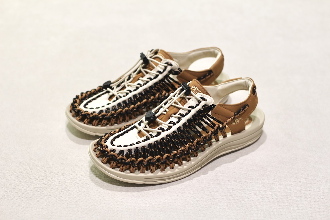 Keen Uneek Black Chipmunk