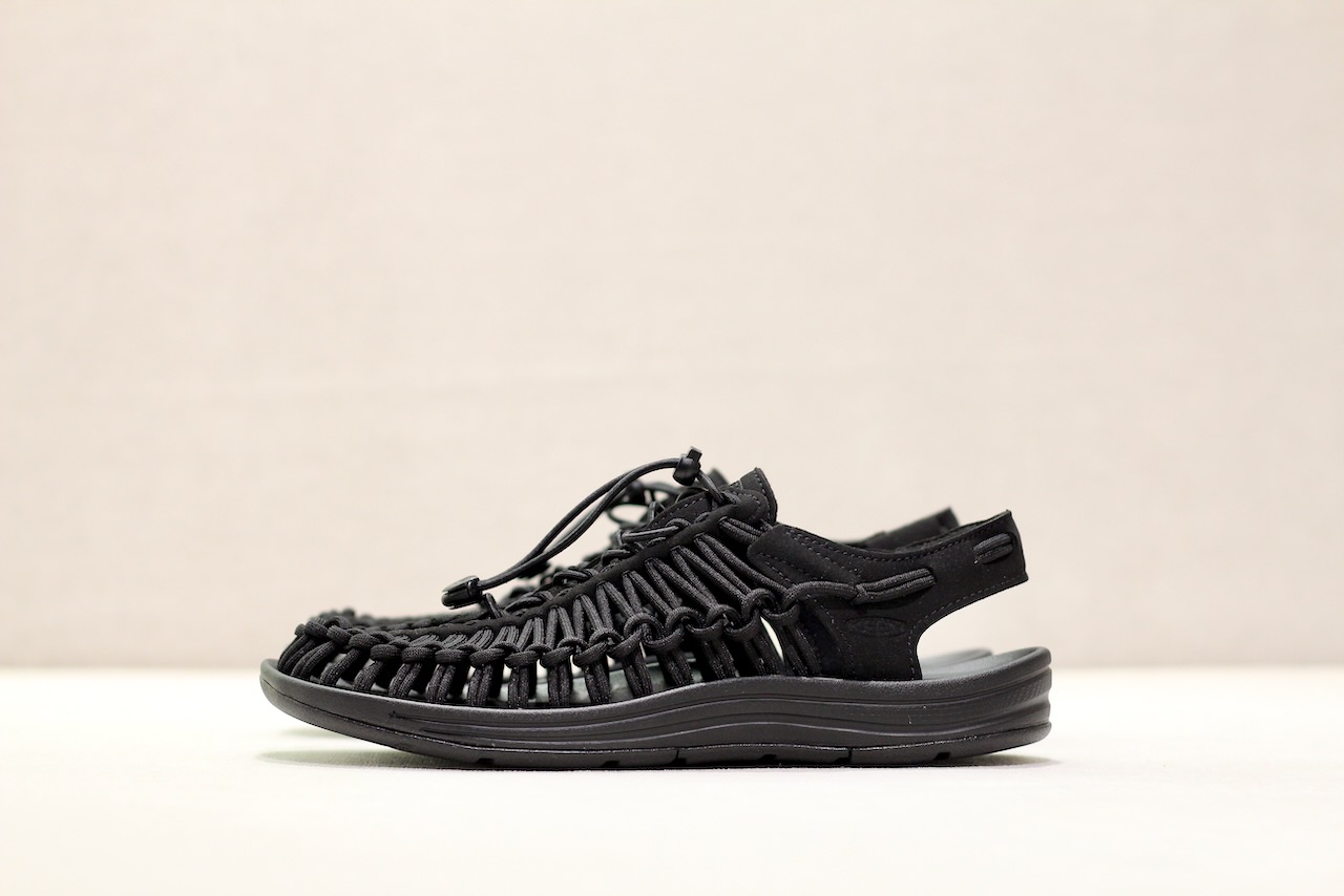 Keen Uneek Black