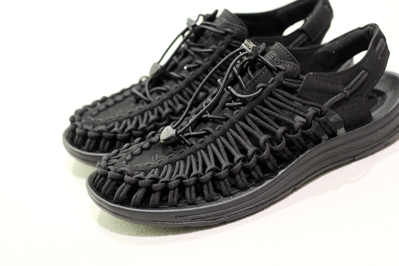 Keen Uneek Black
