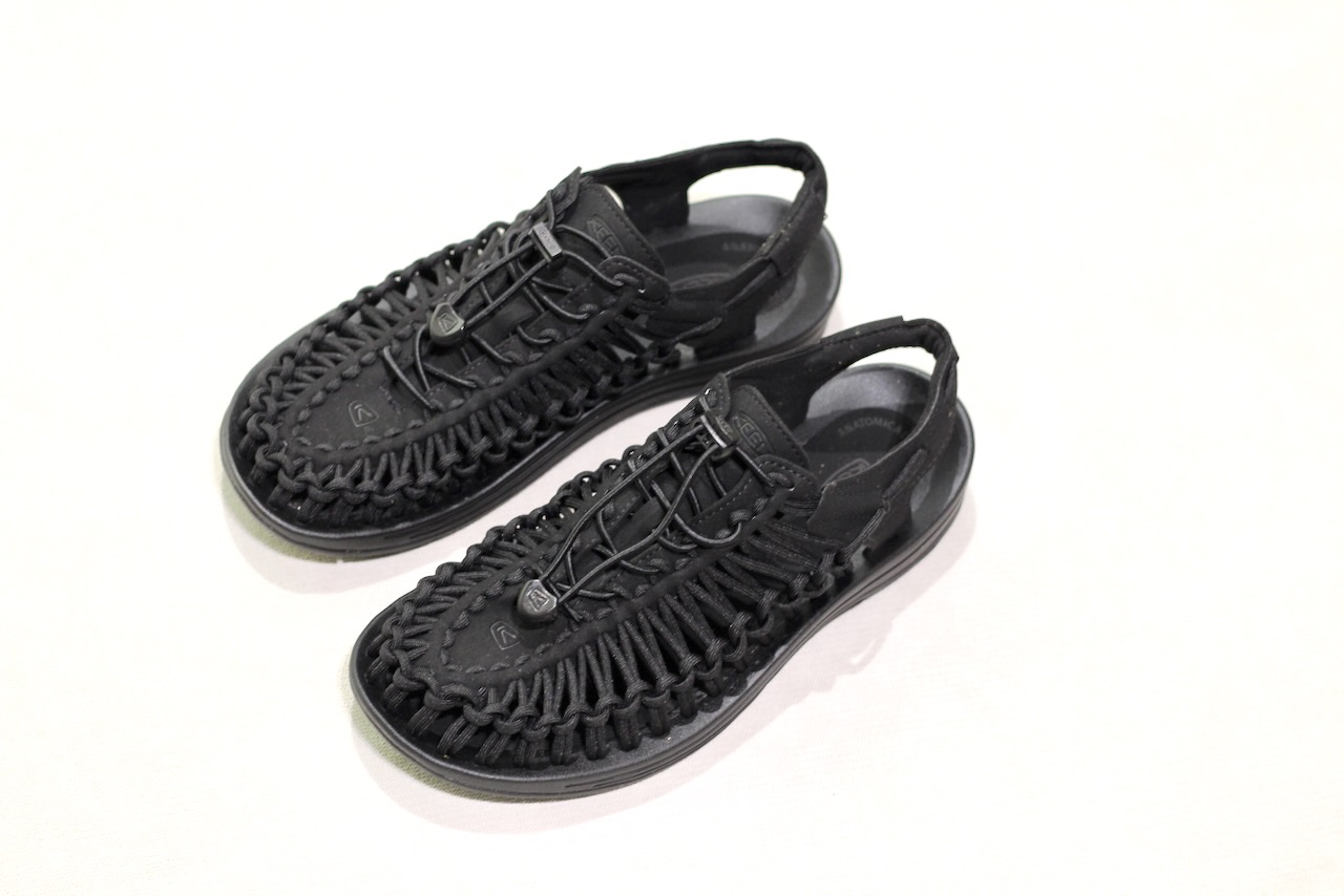 Keen Uneek Black