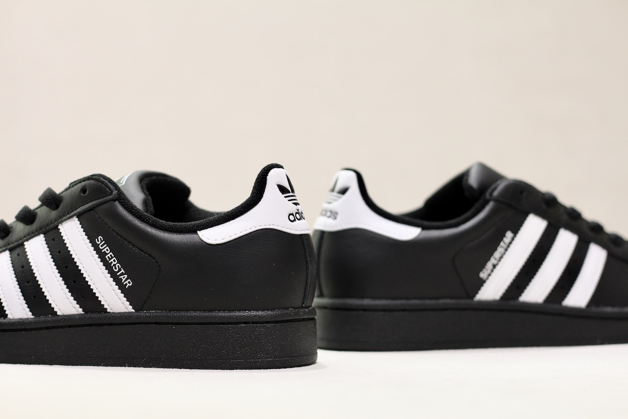 Superstar  Black White