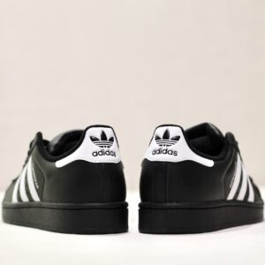 Superstar  Black White