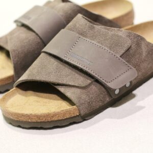 Birkenstock Kyoto Concrete Gray