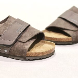 Birkenstock Kyoto Concrete Gray