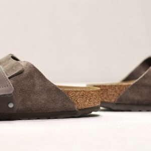 Birkenstock Kyoto Concrete Gray