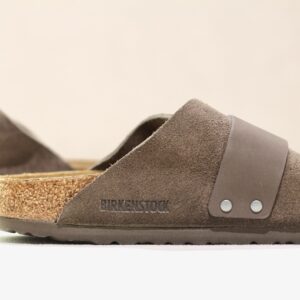 Birkenstock Kyoto Concrete Gray