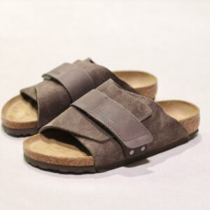 Birkenstock Kyoto Concrete Gray