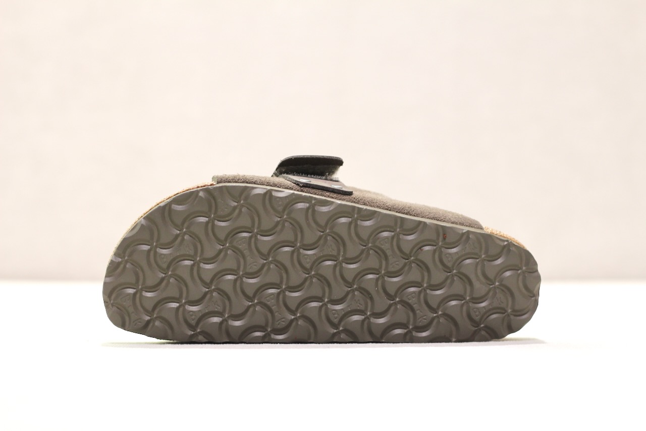 Birkenstock Kyoto Concrete Gray