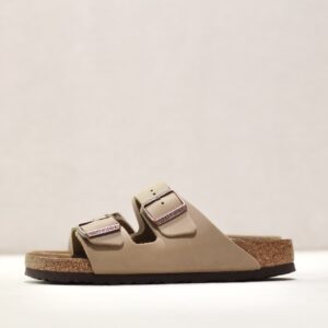 Birkenstock Arizona NU Oiled SFB Tabacco