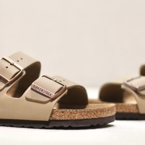 Birkenstock Arizona NU Oiled SFB Tabacco