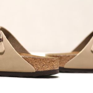 Birkenstock Arizona NU Oiled SFB Tabacco