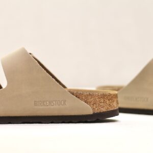 Birkenstock Arizona NU Oiled SFB Tabacco