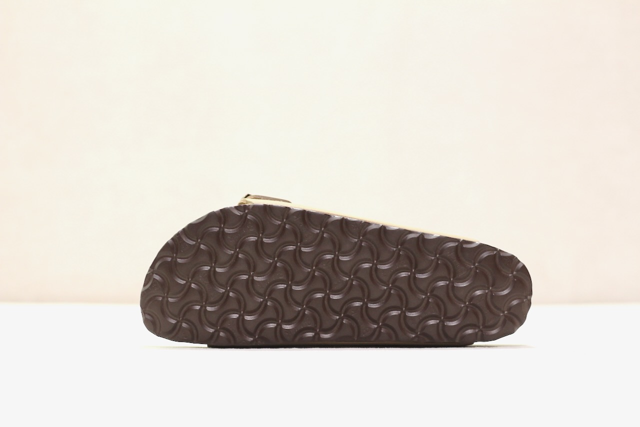 Birkenstock Arizona NU Oiled SFB Tabacco