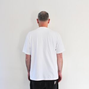 By Parra Unreasonable Chairs T-shirt white