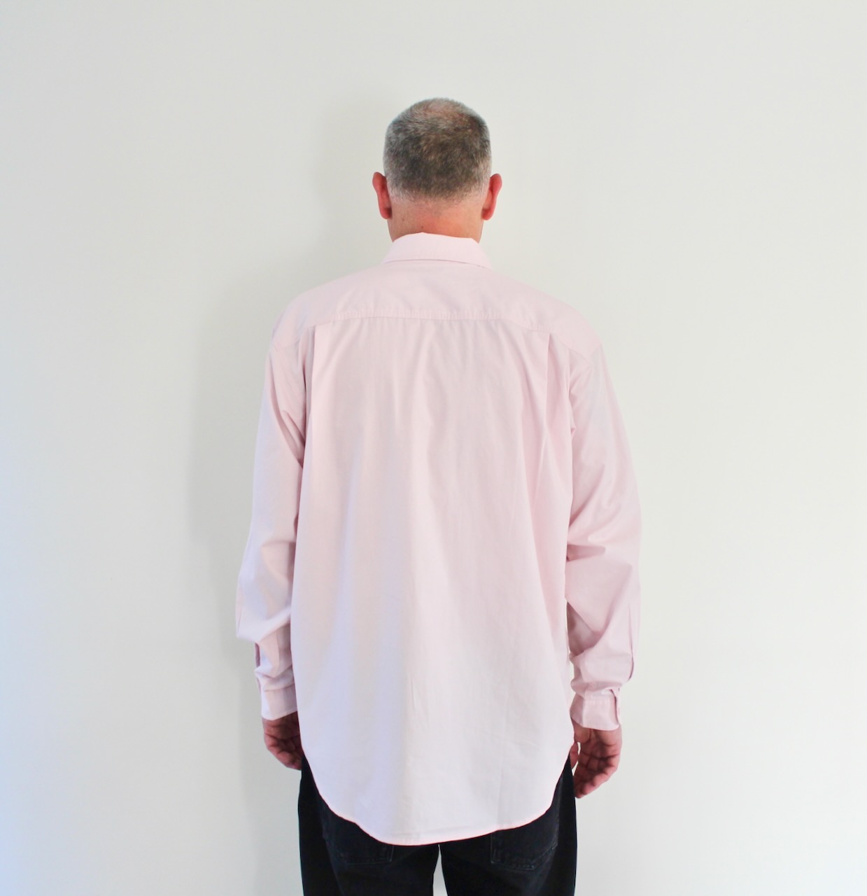 Carhartt Wip Irwin Shirt LS Air Pink