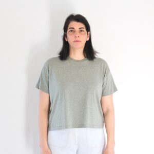 Sessun Too T-shirt Thyme