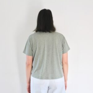 Sessun Too T-shirt Thyme