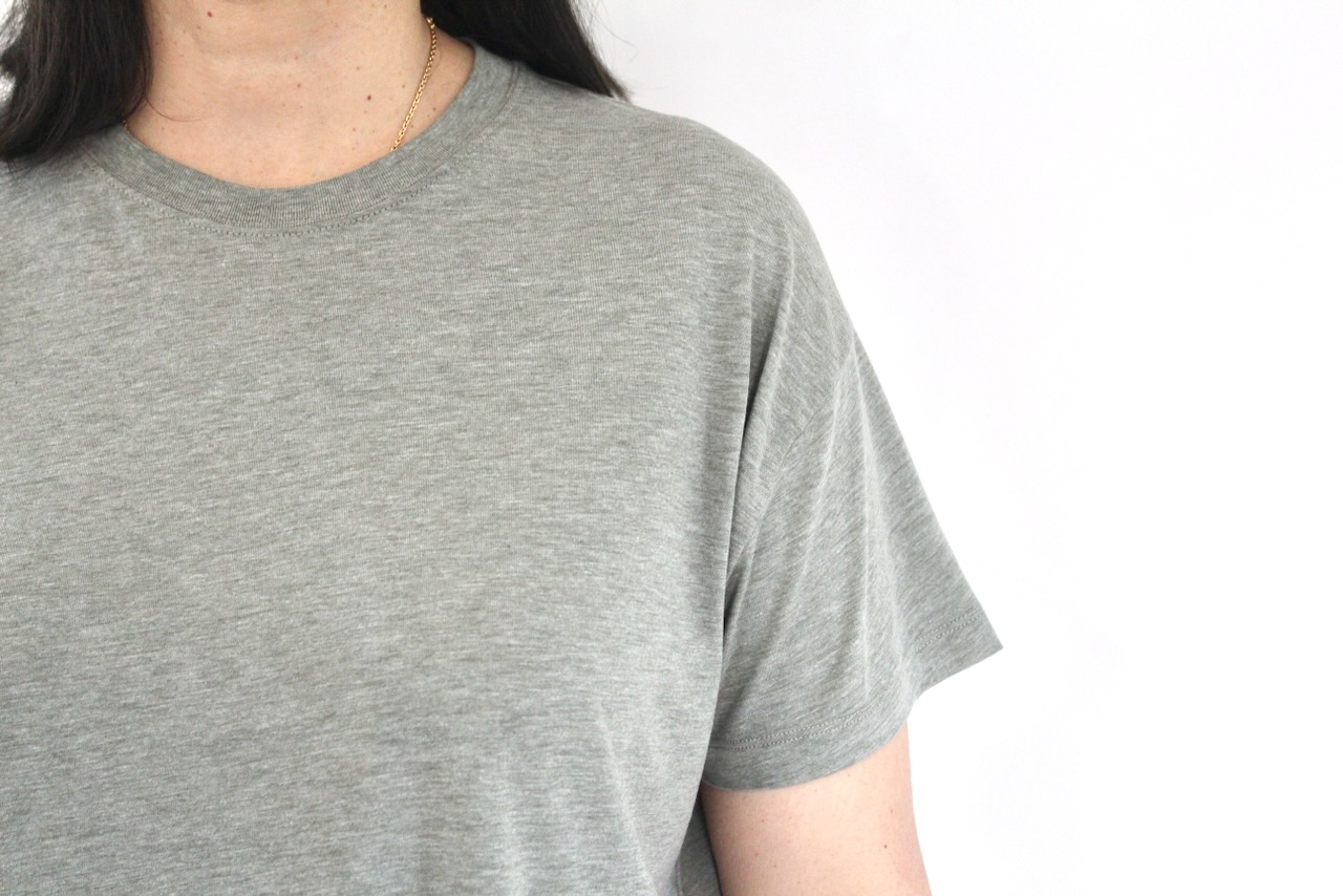 Sessun Too T-shirt Thyme