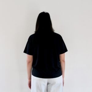 Sessun Too T-shirt Moonless