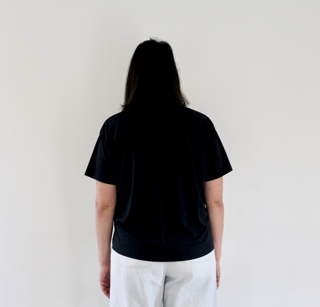 Sessun Too T-shirt Moonless