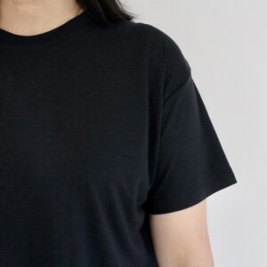 Sessun Too T-shirt Moonless