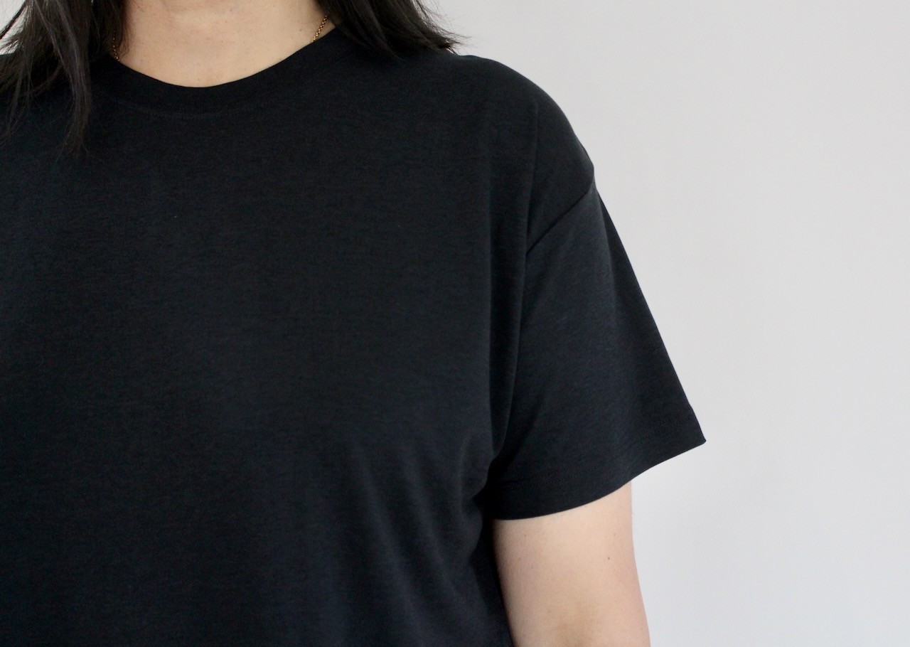 Sessun Too T-shirt Moonless